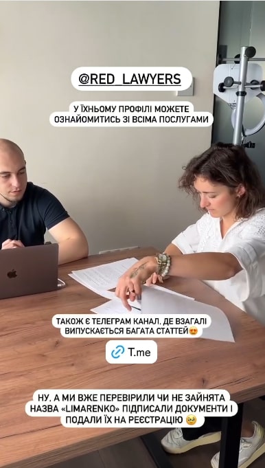 review